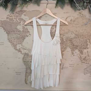 BOGO FREE Forever 21 ruffle tank